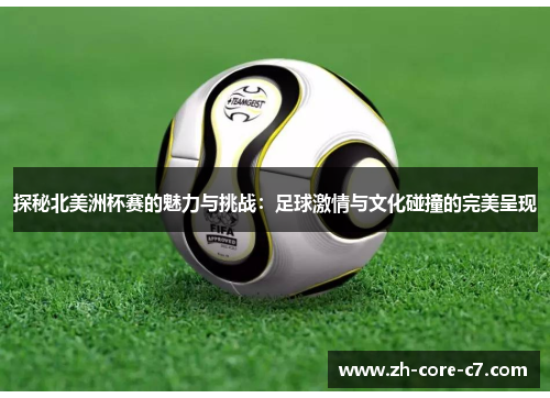 探秘北美洲杯赛的魅力与挑战：足球激情与文化碰撞的完美呈现