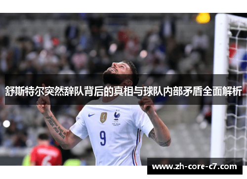 舒斯特尔突然辞队背后的真相与球队内部矛盾全面解析