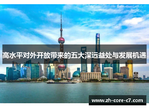 高水平对外开放带来的五大深远益处与发展机遇